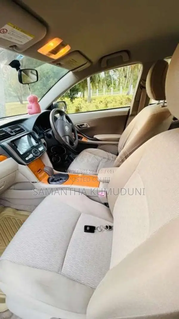 Toyota Allion 2007 Car (Used)