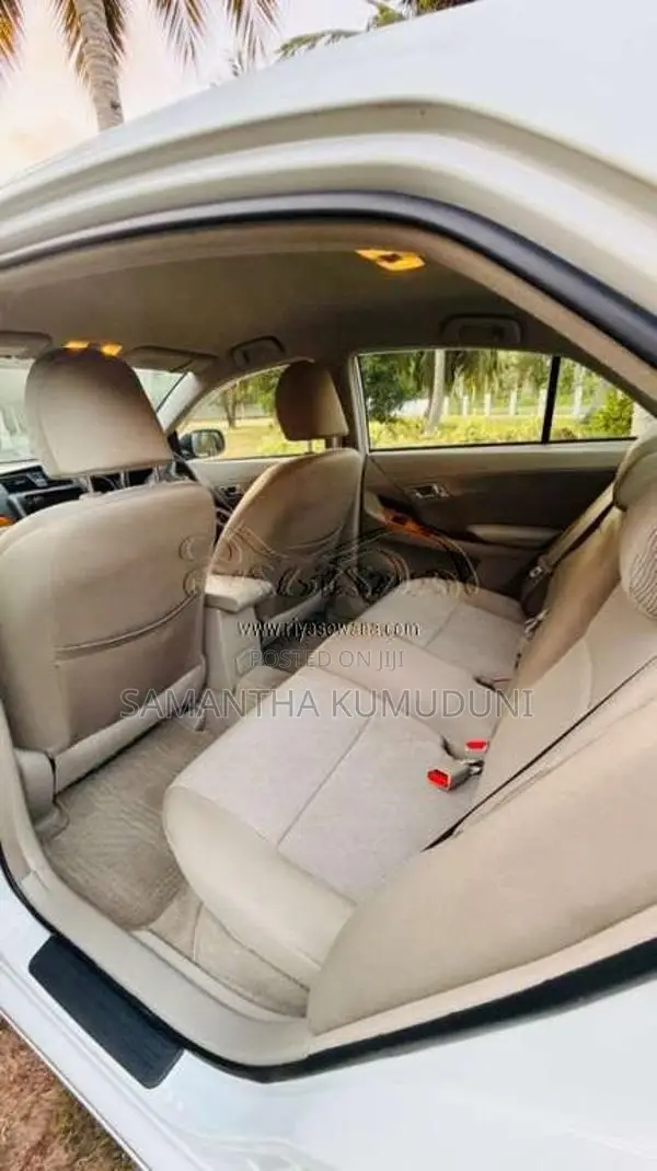 Toyota Allion 2007 Car (Used)