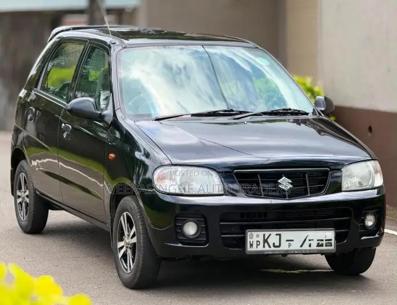 Suzuki Alto Sport 2010 Car (Used)
