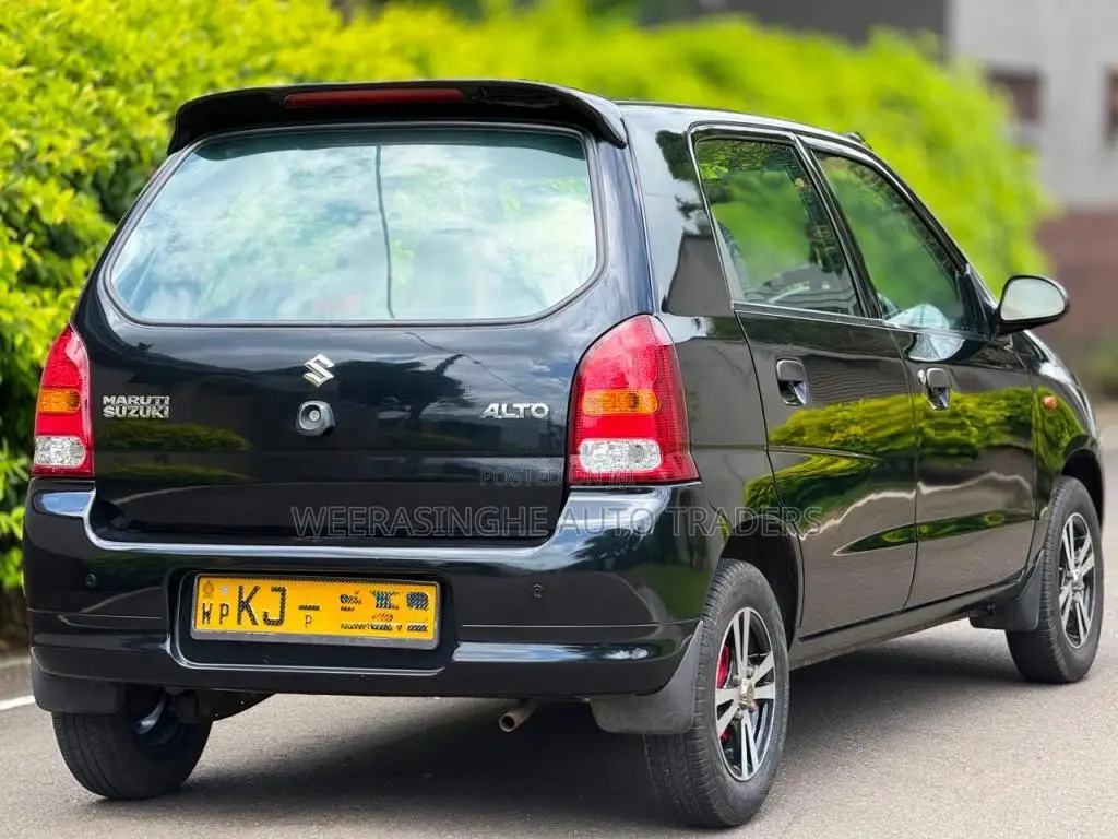 Suzuki Alto Sport 2010 Car (Used)