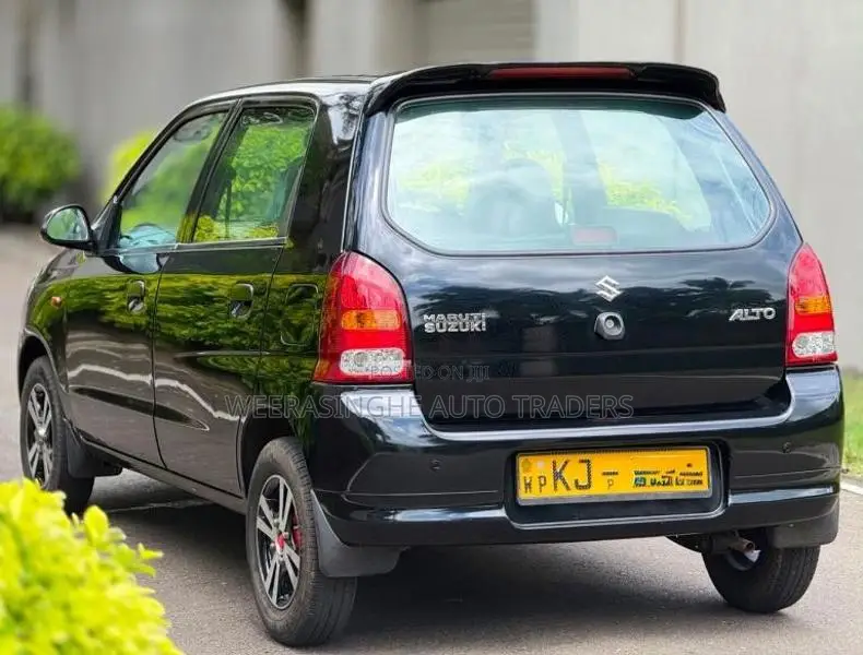 Suzuki Alto Sport 2010 Car (Used)