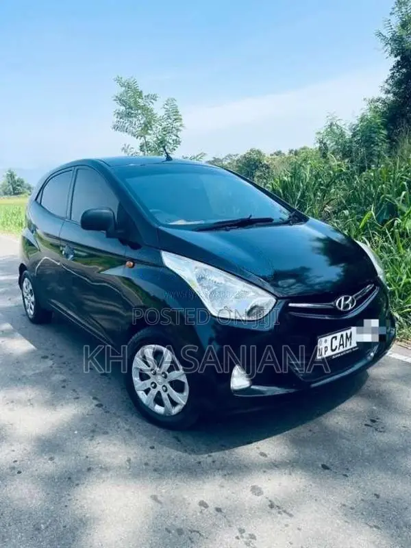 Hyundai Eon 2015 Car (Used)