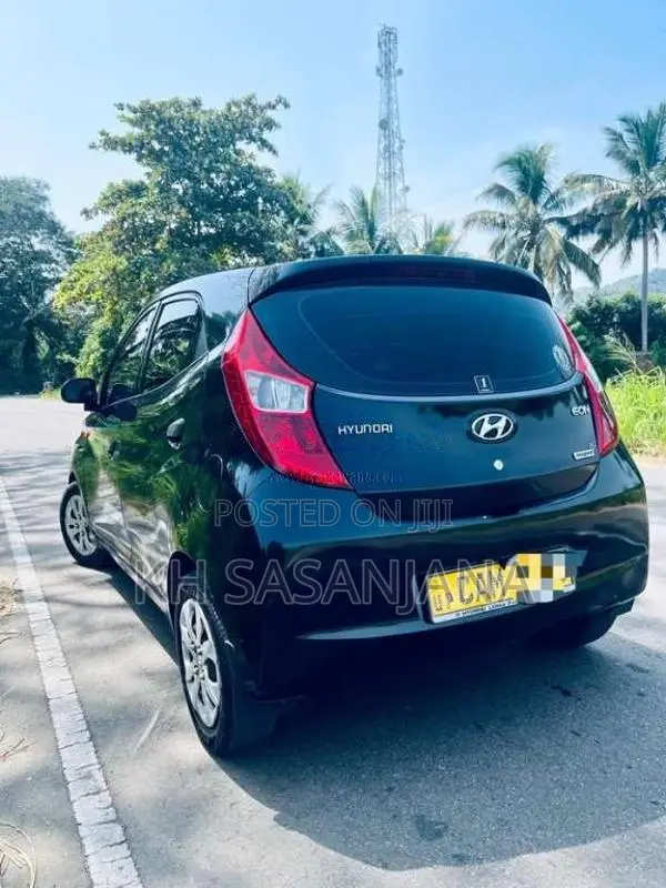 Hyundai Eon 2015 Car (Used)