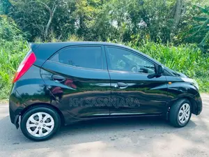 Hyundai Eon 2015 Car (Used)