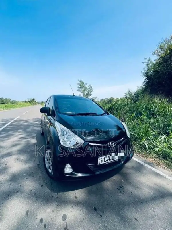 Hyundai Eon 2015 Car (Used)