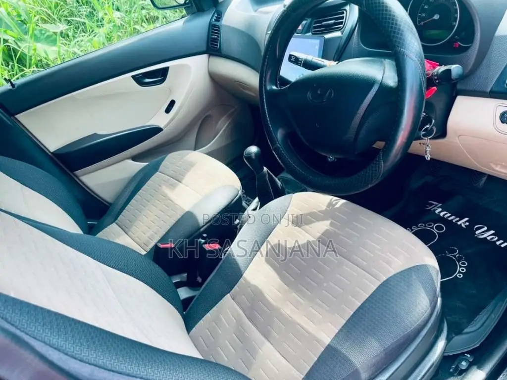 Hyundai Eon 2015 Car (Used)
