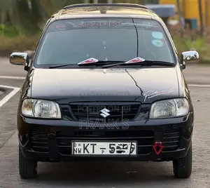 Suzuki Alto 2012 Car (Used)