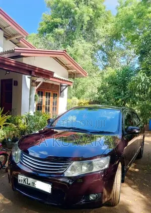 Toyota Allion 2008 Car (Used)