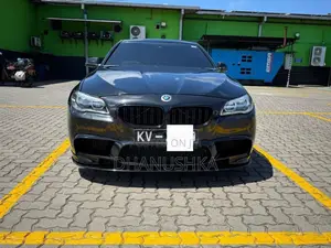 BMW 520D 2012 Car (Used)