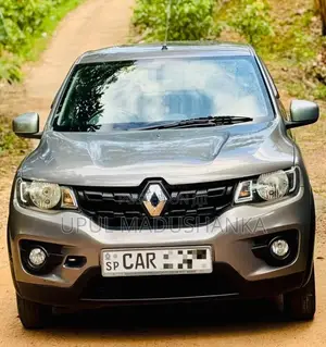Renault Kwid 2016 Car (Used)