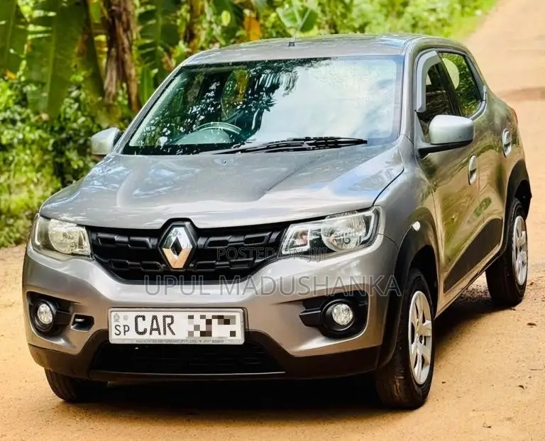 Renault Kwid 2016 Car (Used)