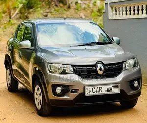 Renault Kwid 2016 Car (Used)
