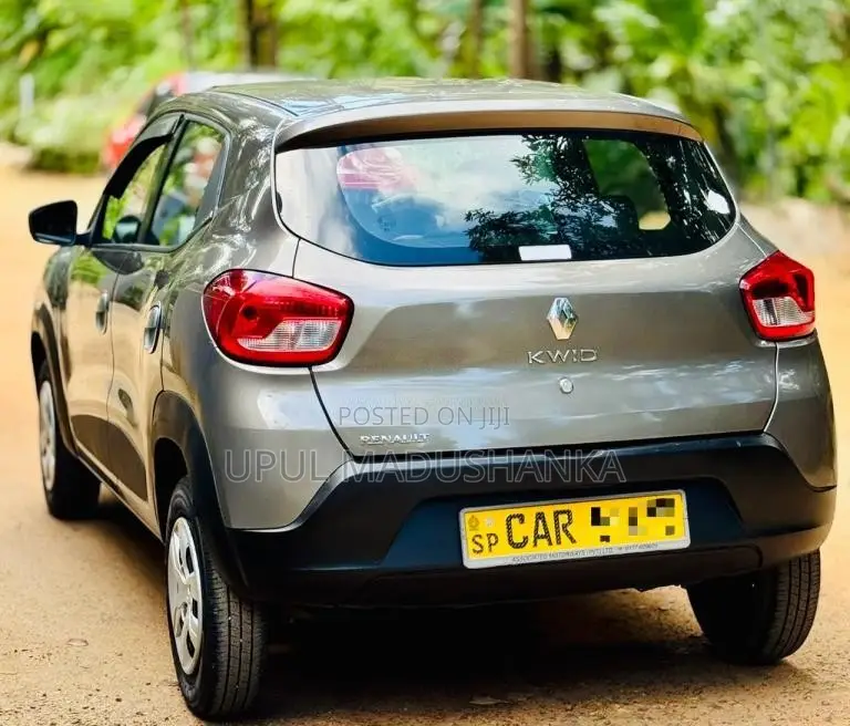 Renault Kwid 2016 Car (Used)