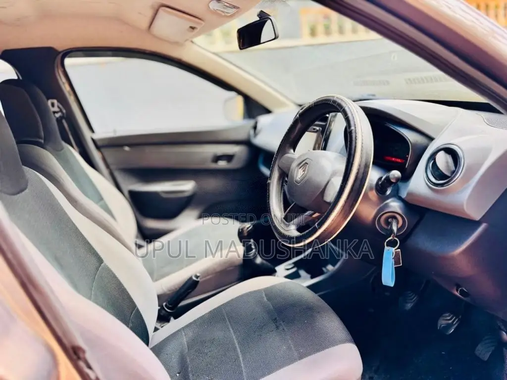 Renault Kwid 2016 Car (Used)