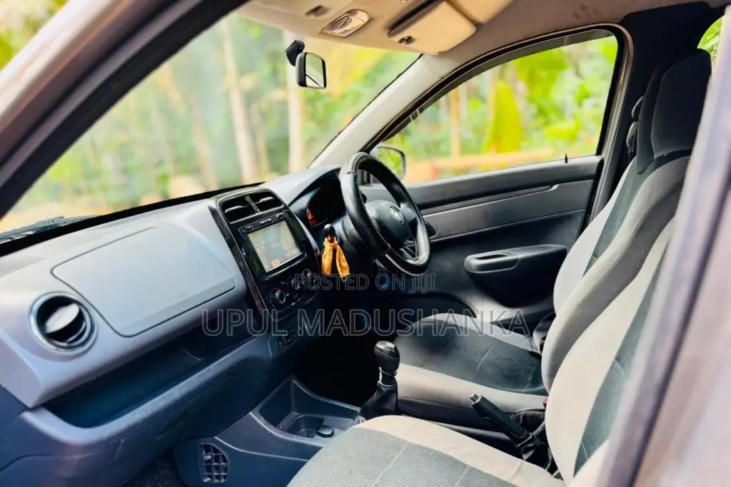 Renault Kwid 2016 Car (Used)