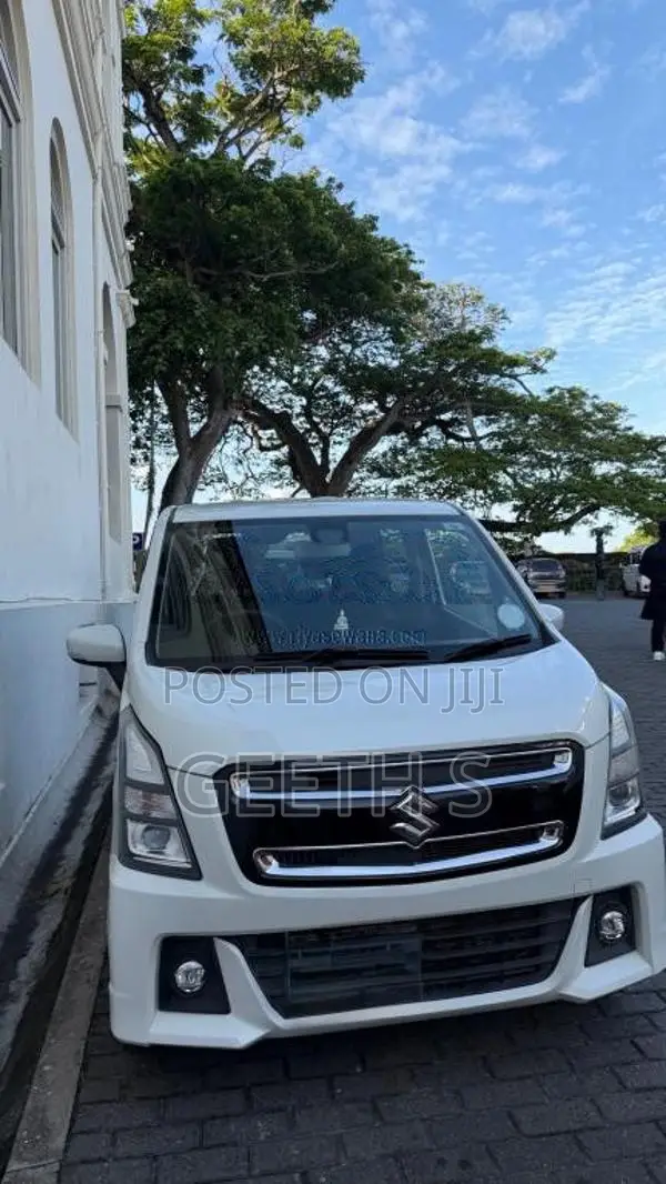 Suzuki Wagon R Stingray 2018 Car (Used)