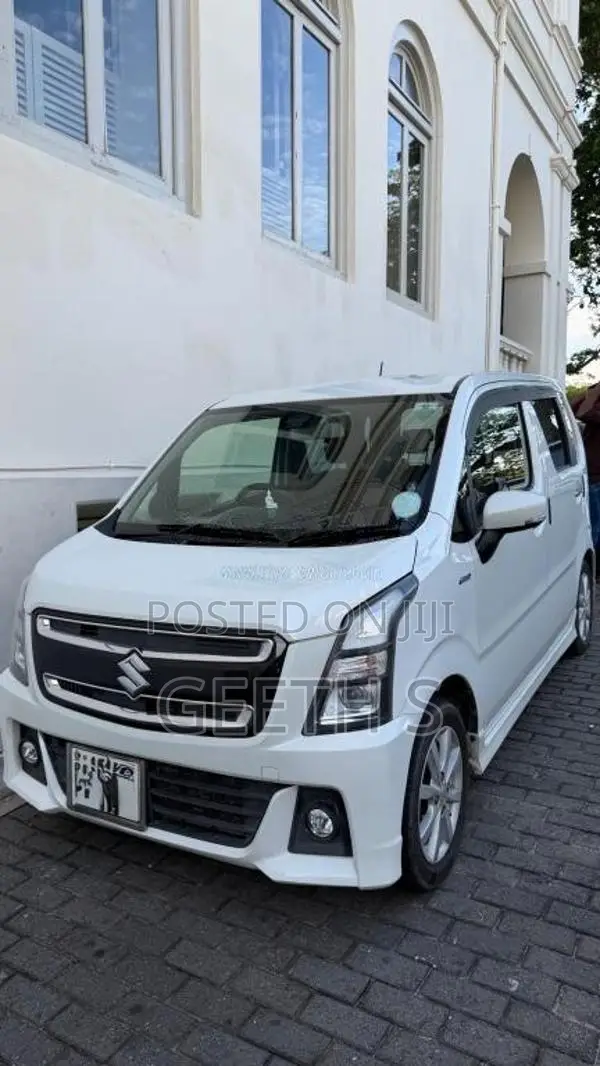 Suzuki Wagon R Stingray 2018 Car (Used)