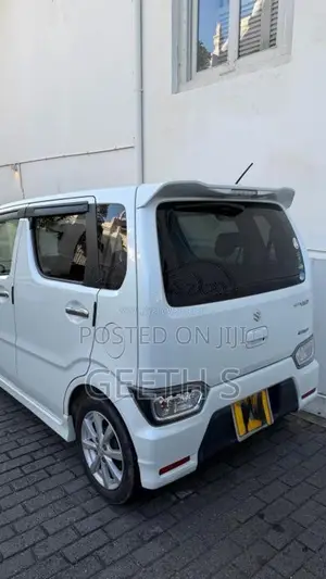 Suzuki Wagon R Stingray 2018 Car (Used)