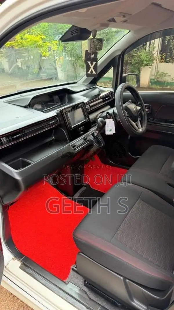 Suzuki Wagon R Stingray 2018 Car (Used)