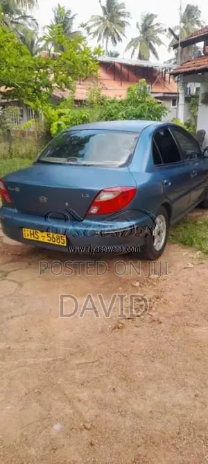 Kia Rio 2001 Car (Used)