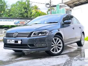 Volkswagen Passat 2011 Car (Used)