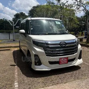 Toyota Roomy 2023 Car Unregistered (Recondition)