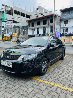 Toyota Allion 2007 Car (Used)