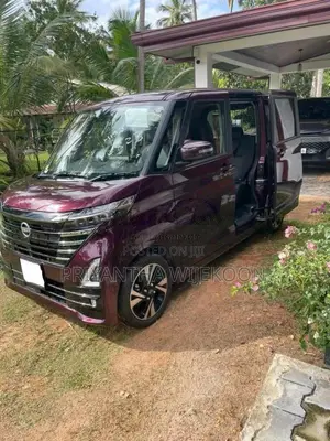 Nissan Roox Highway Star G Propilot 2025 Car (Used)