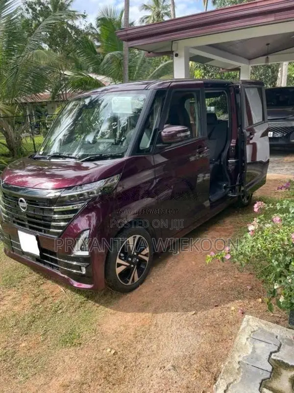 Nissan Roox Highway Star G Propilot 2025 Car (Used)