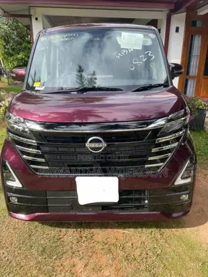Nissan Roox Highway Star G Propilot 2025 Car (Used)