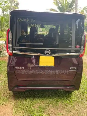 Nissan Roox Highway Star G Propilot 2025 Car (Used)