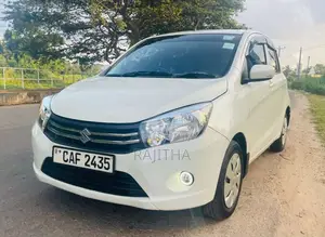 Suzuki Celerio 2015 Car (Used)