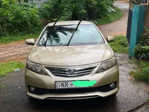 Toyota Allion 2010 Car (Used)