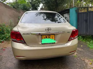 Toyota Allion 2010 Car (Used)