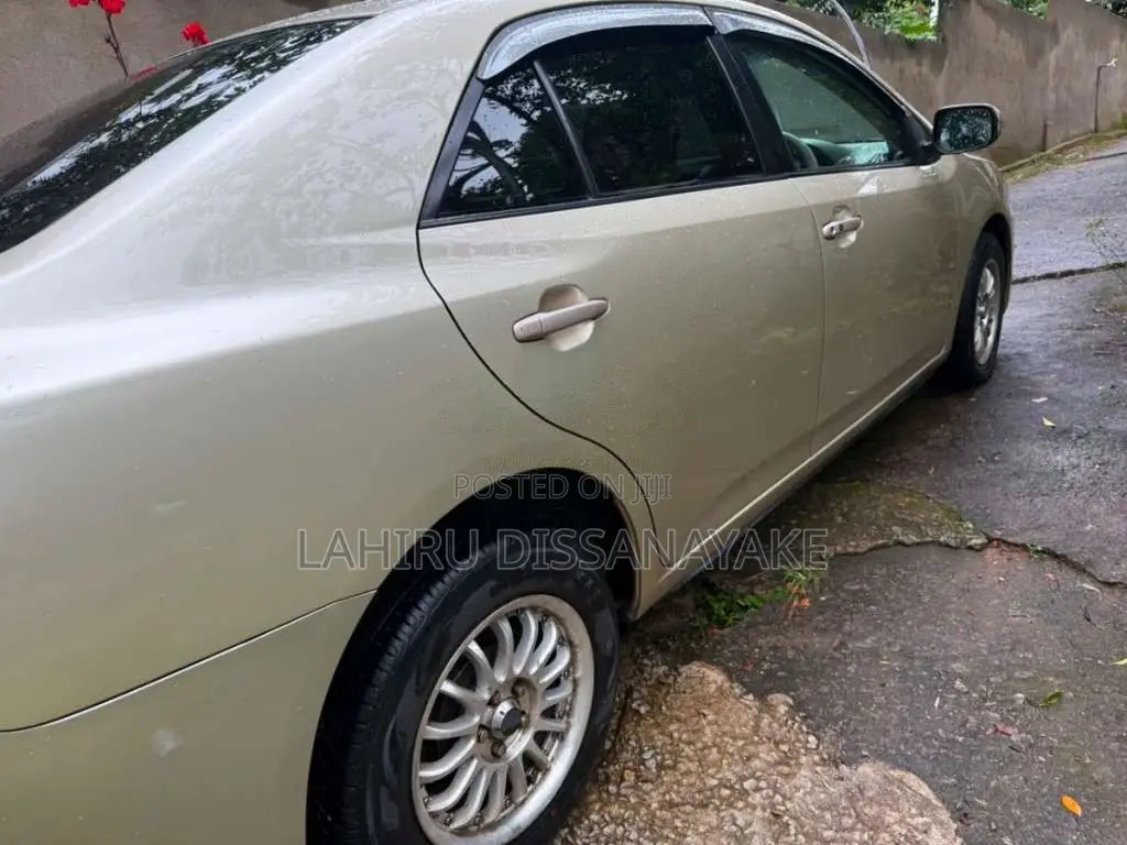 Toyota Allion 2010 Car (Used)