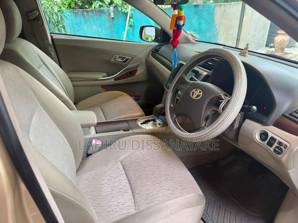 Toyota Allion 2010 Car (Used)