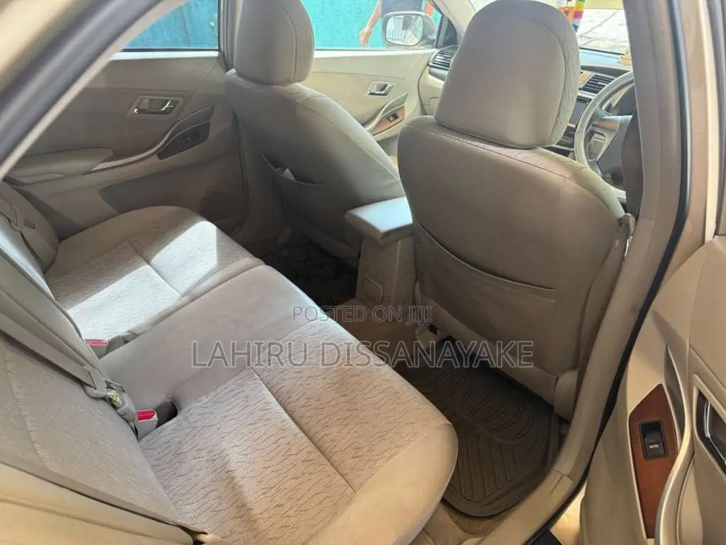 Toyota Allion 2010 Car (Used)