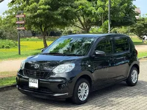 Toyota Passo SAFETY 2017 Car (Used)