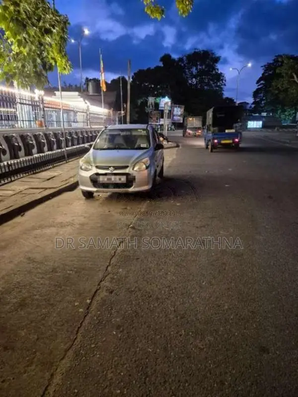 Suzuki Alto 2015 Car (Used)