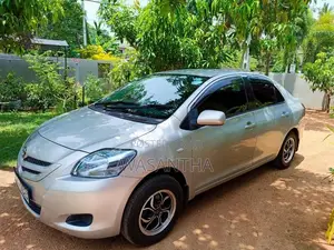 Toyota Belta 2007 Car (Used)