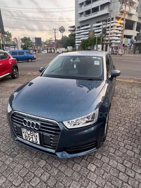 Audi A1 2016 Car (Used)