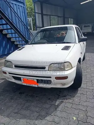 Daihatsu Charade 1998 Car (Used)