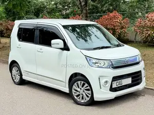 Suzuki Wagon R Stingray 2015 Car (Used)