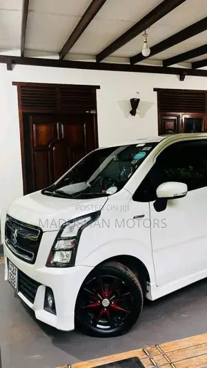Suzuki Wagon R Stingray 2018 Car (Used)