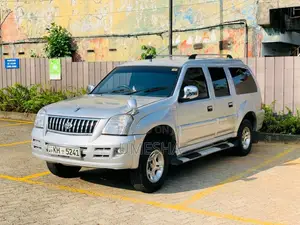 Micro Meiya Tm6500A 2008 Car (Used)