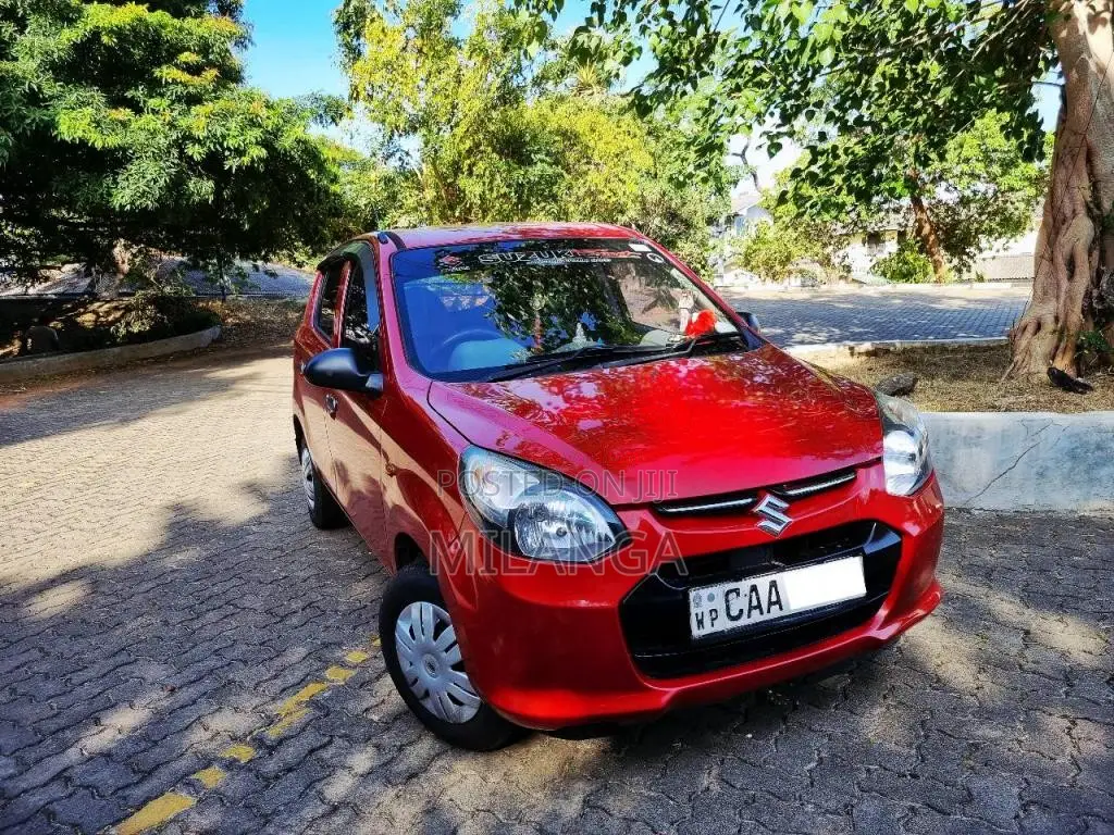 Suzuki Alto 2014 Car (Used)