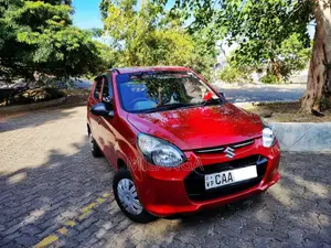 Suzuki Alto 2014 Car (Used)