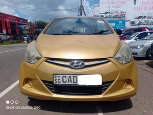Hyundai EON MAGNA 2014 Car (Used)