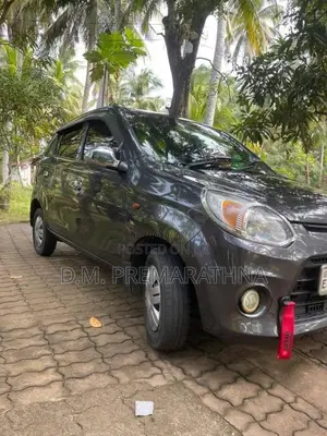 Suzuki Alto 2015 Car (Used)