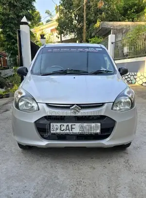 Suzuki ALTO 800 Lxi 2015 Car (Used)